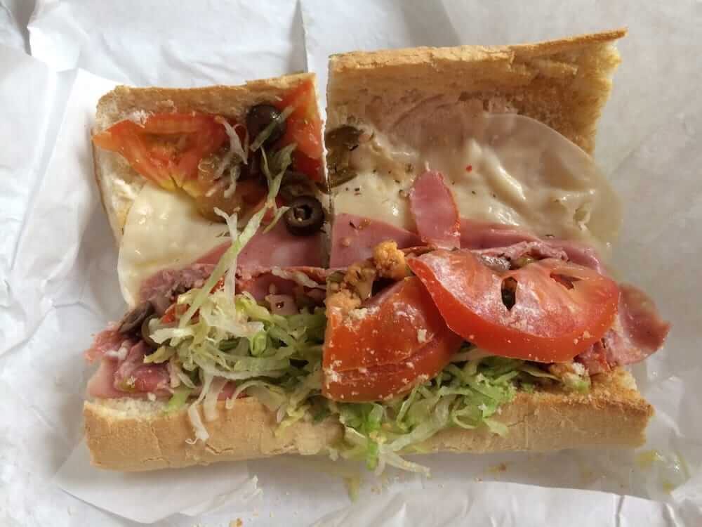 Submarine King Burbank, CA Full Menu, Reviews, Photos